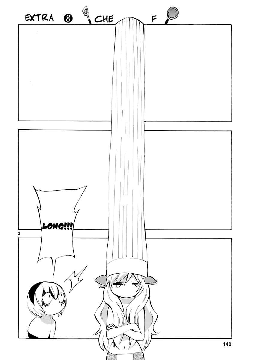 Page 8 Chapter 84.5 Jashin-chan Dropkick