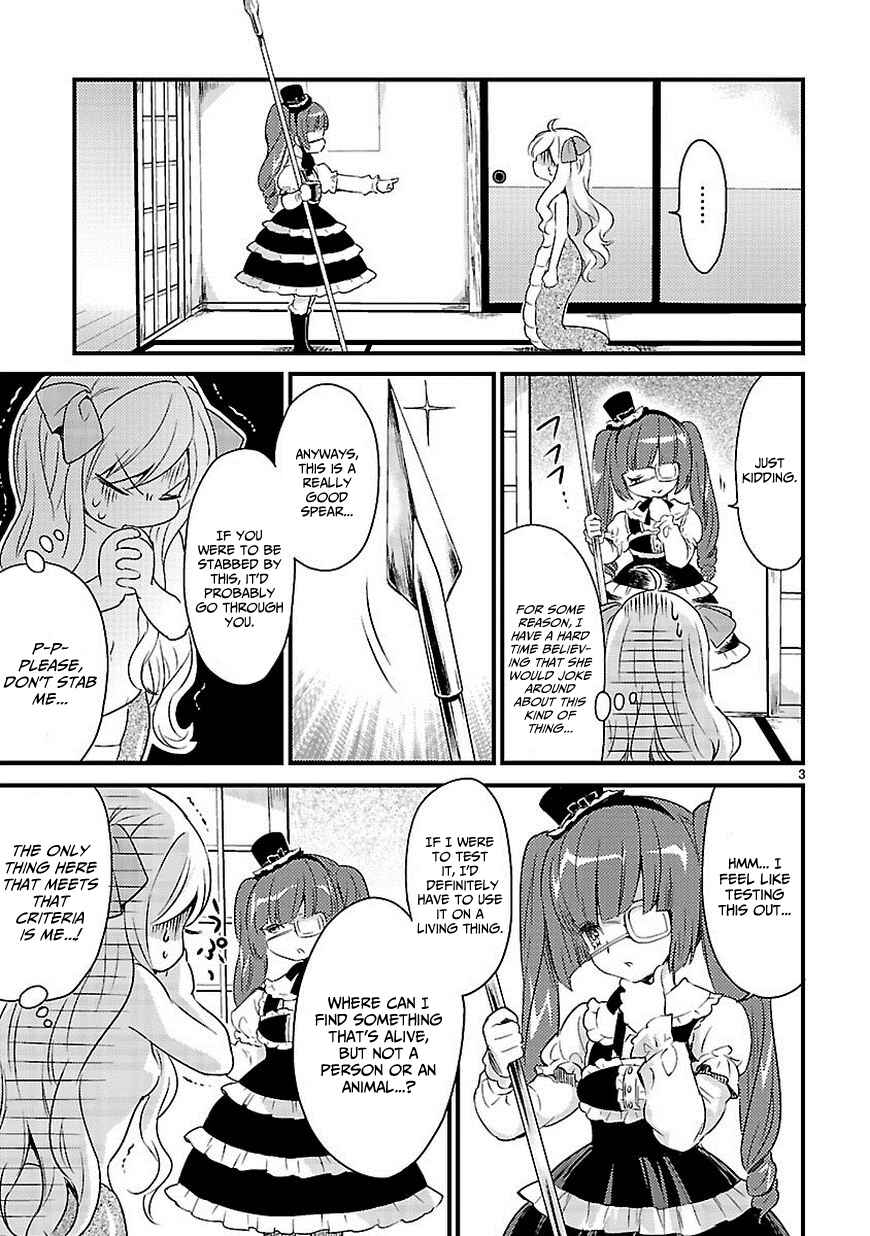 Page 3 Chapter 9 Jashin-chan Dropkick