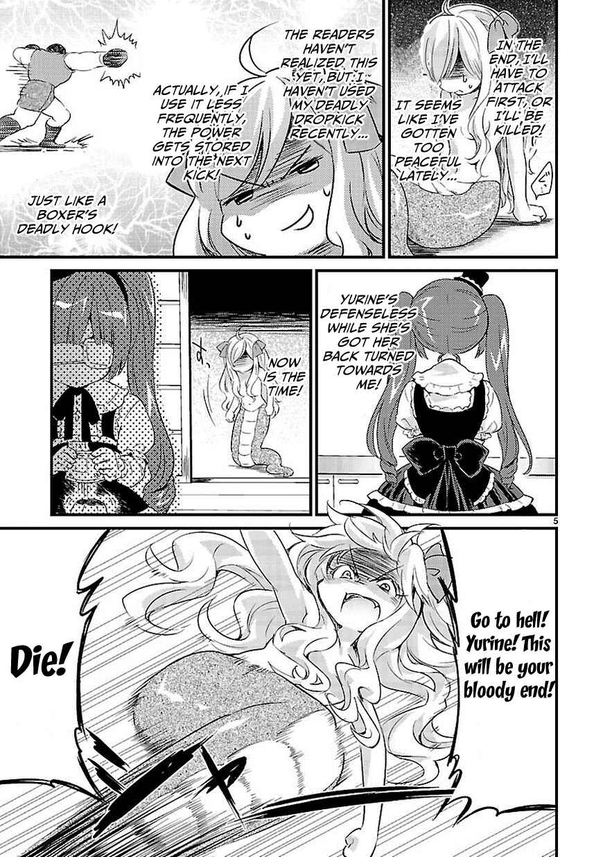 Page 5 Chapter 9 Jashin-chan Dropkick