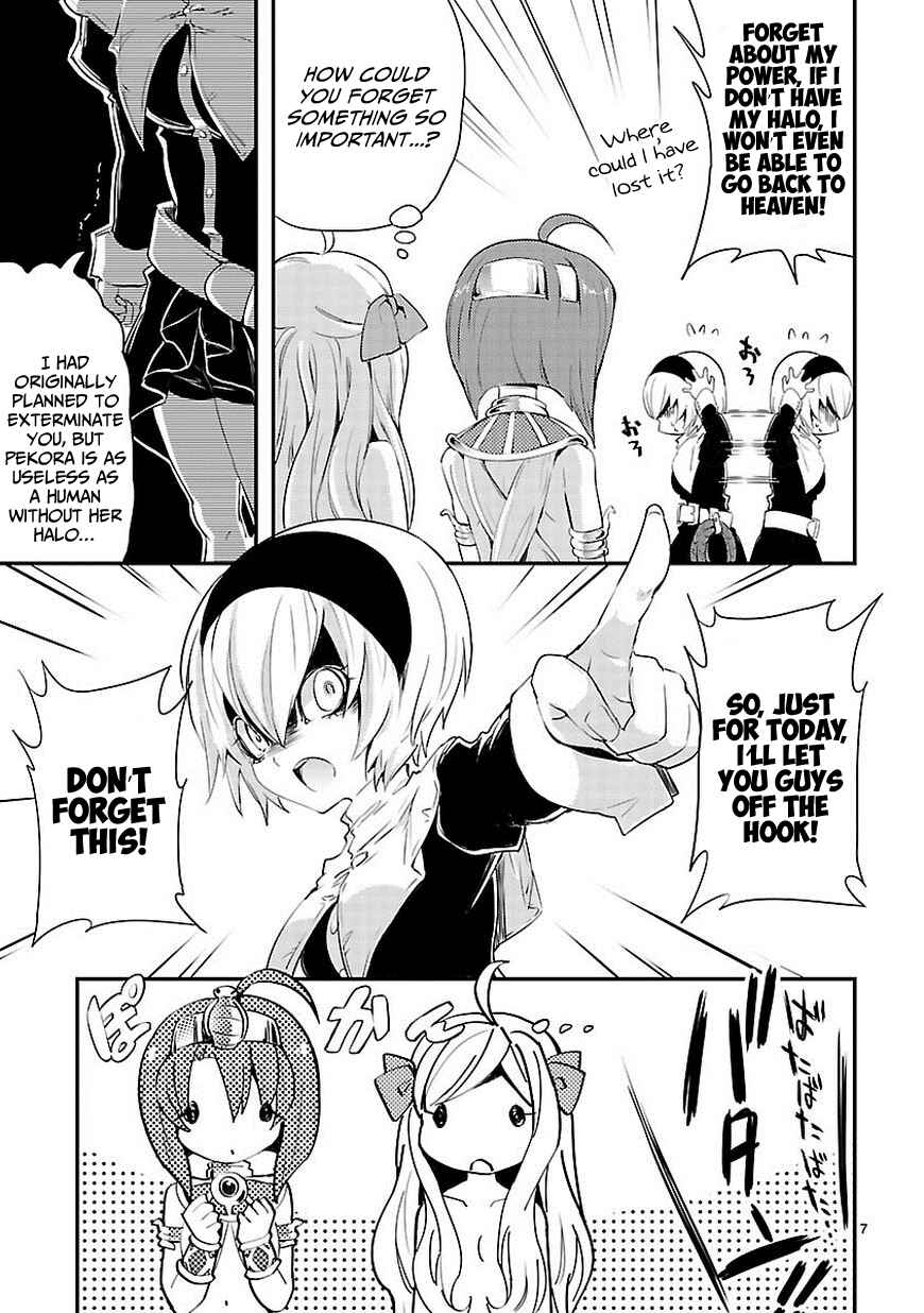 Page 7 Chapter 15 Jashin-chan Dropkick