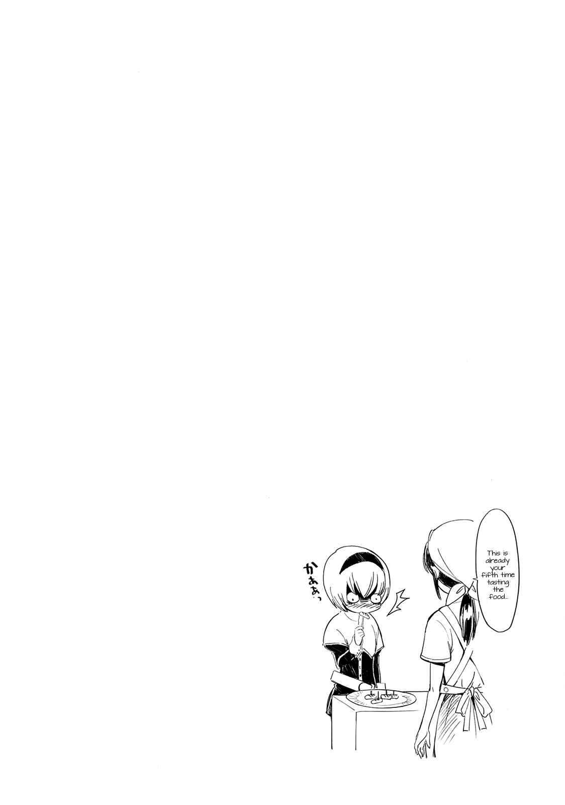 Page 11 Chapter 31 Jashin-chan Dropkick