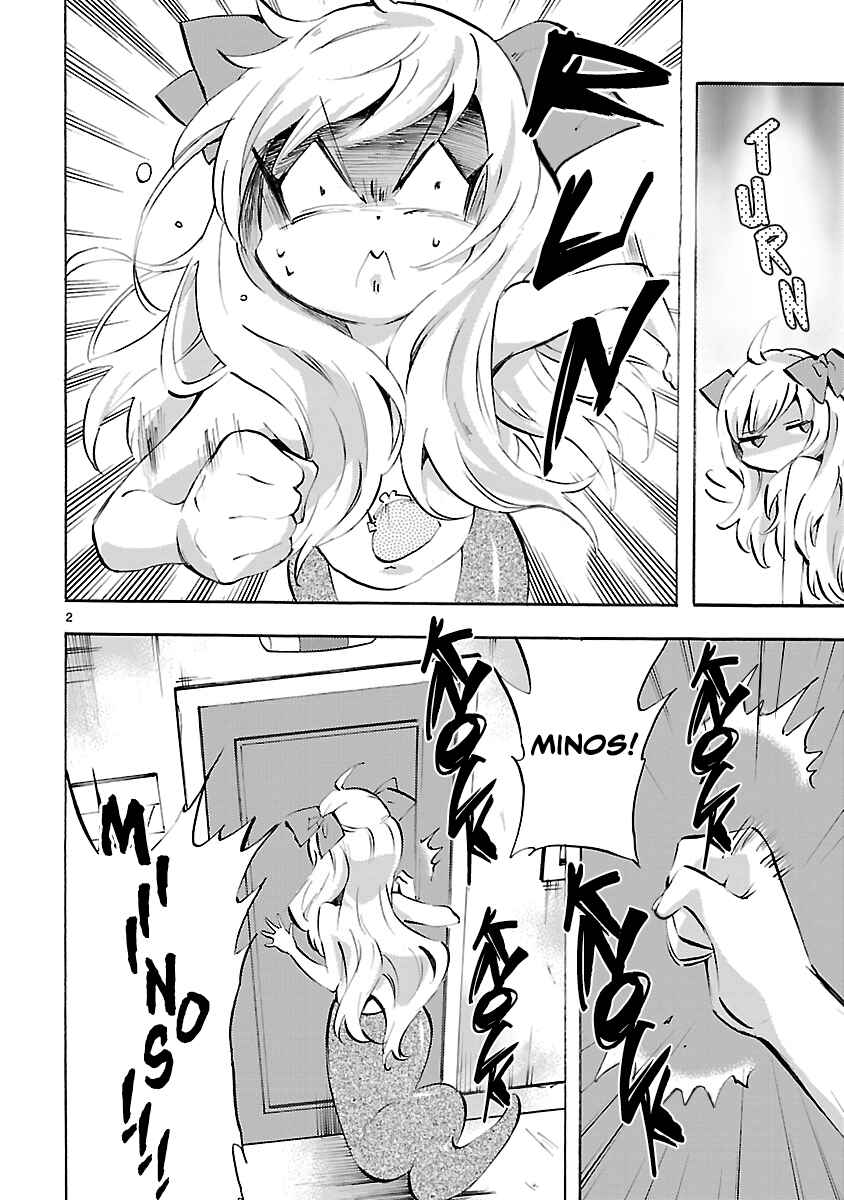 Page 2 Chapter 74 Jashin-chan Dropkick