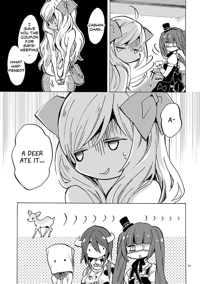 Page 11 Chapter 78 Jashin-chan Dropkick