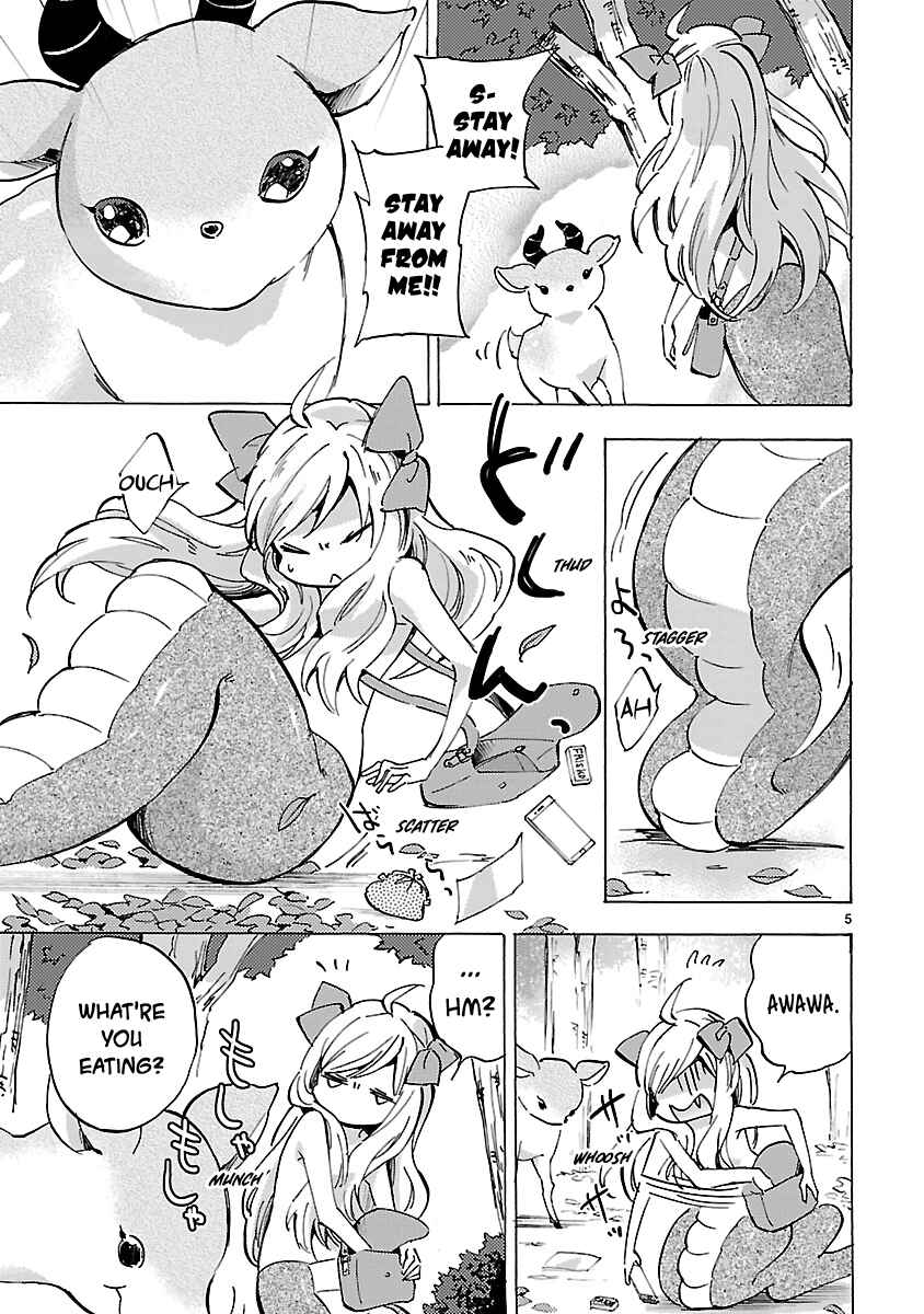 Page 5 Chapter 78 Jashin-chan Dropkick