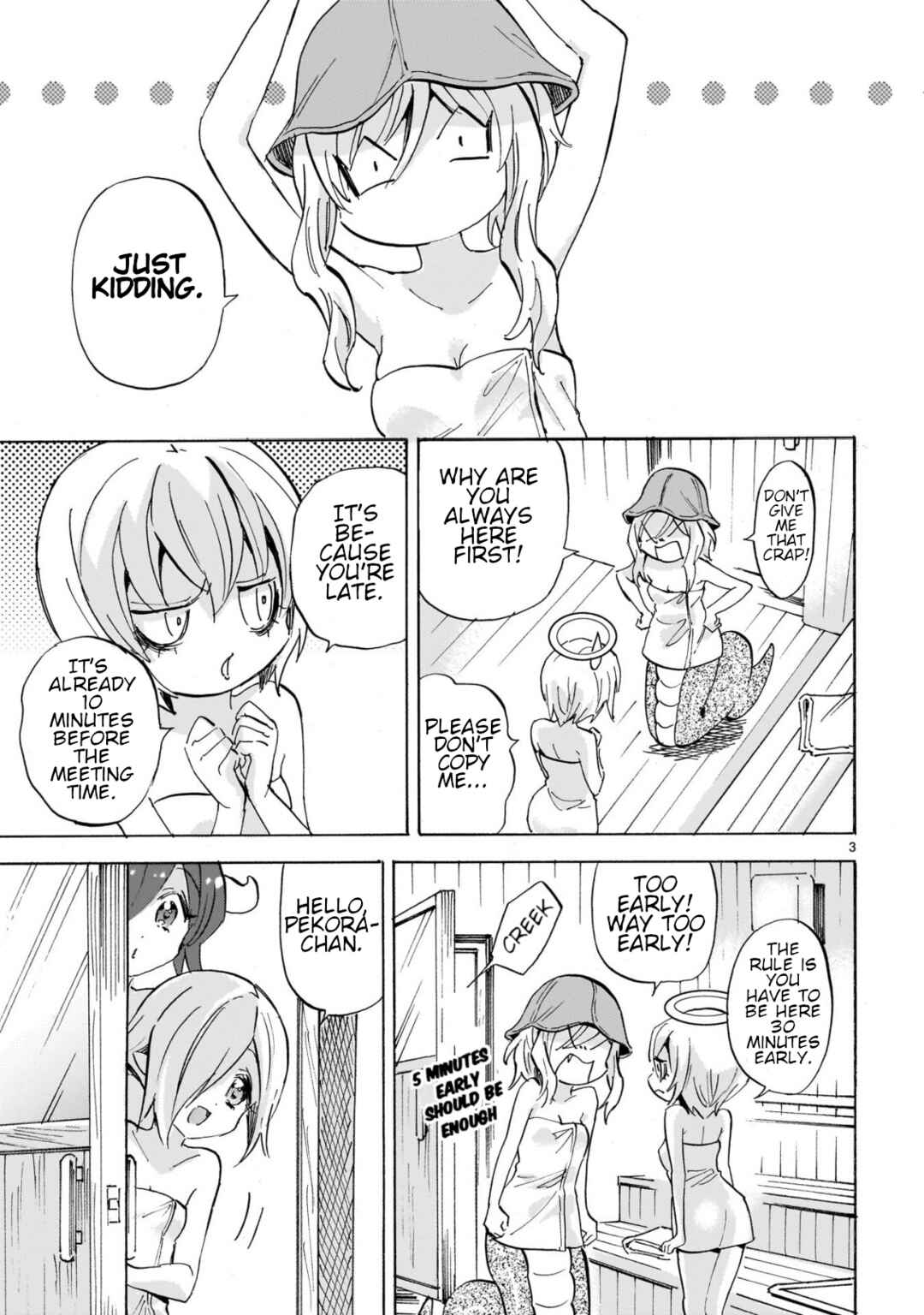 Page 3 Chapter 279 Jashin-chan Dropkick