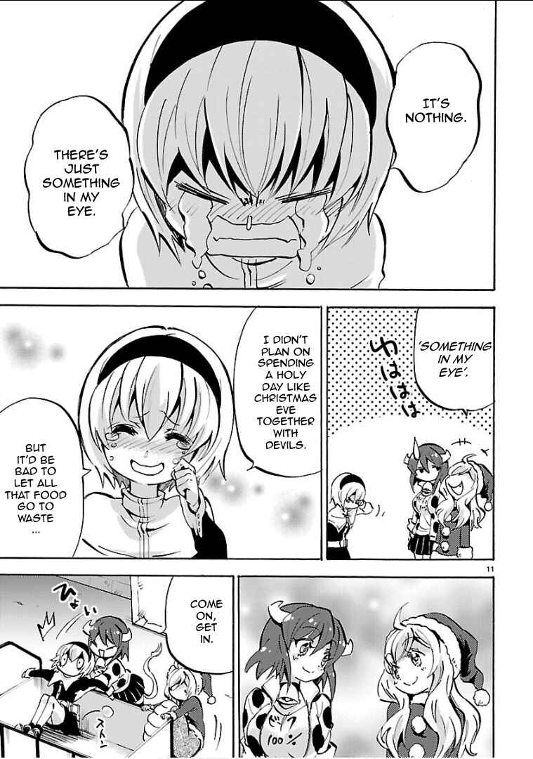 Page 11 Chapter 141 Jashin-chan Dropkick