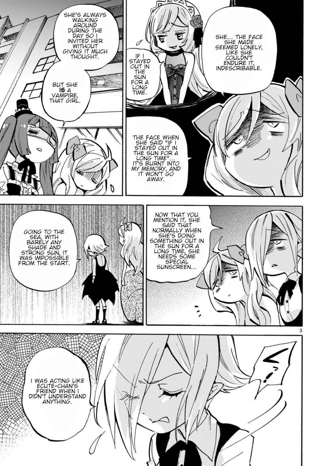 Page 3 Chapter 242 Jashin-chan Dropkick
