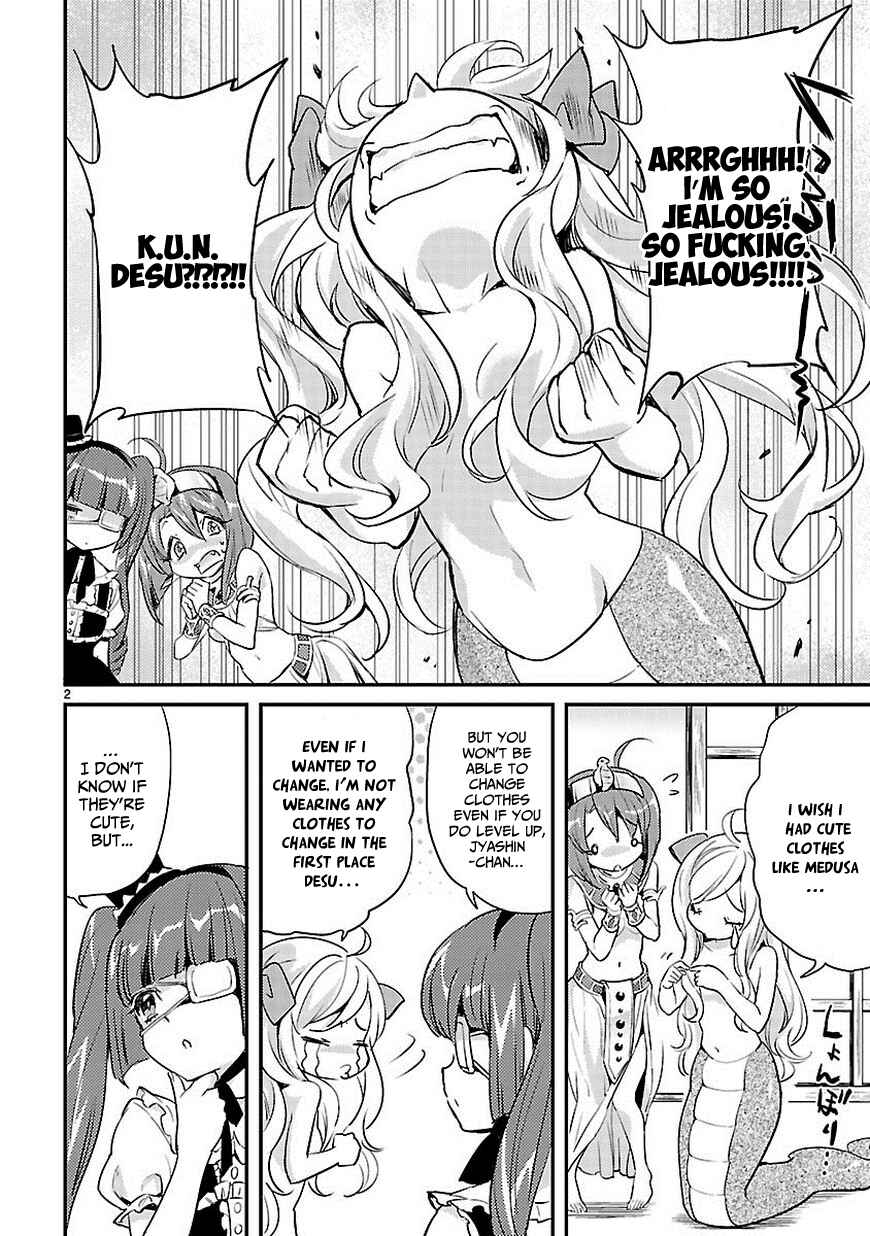 Page 3 Chapter 14 Jashin-chan Dropkick