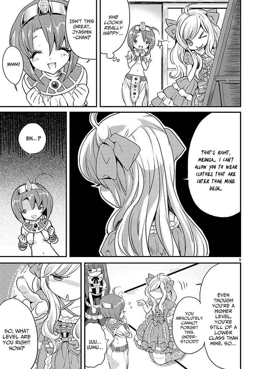 Page 6 Chapter 14 Jashin-chan Dropkick