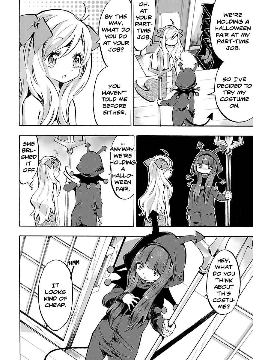 Page 2 Chapter 58 Jashin-chan Dropkick