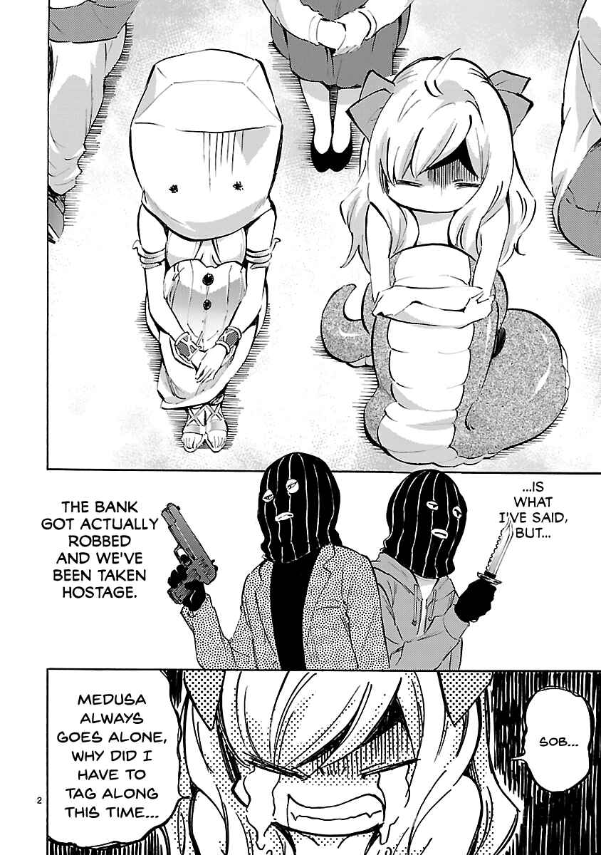 Page 2 Chapter 71 Jashin-chan Dropkick