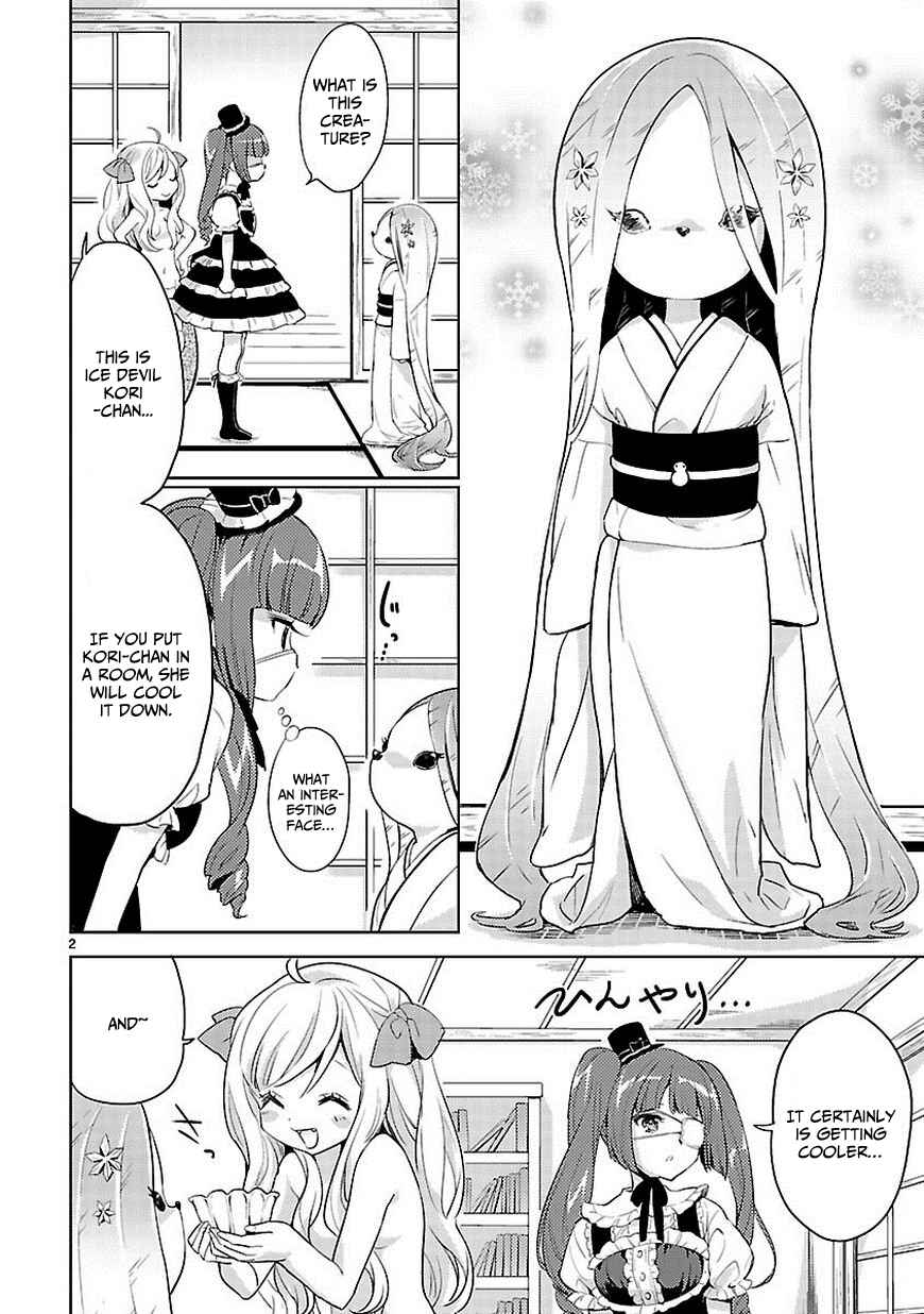 Page 2 Chapter 13 Jashin-chan Dropkick