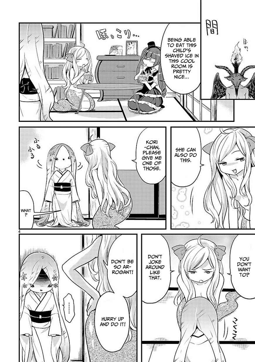 Page 4 Chapter 13 Jashin-chan Dropkick