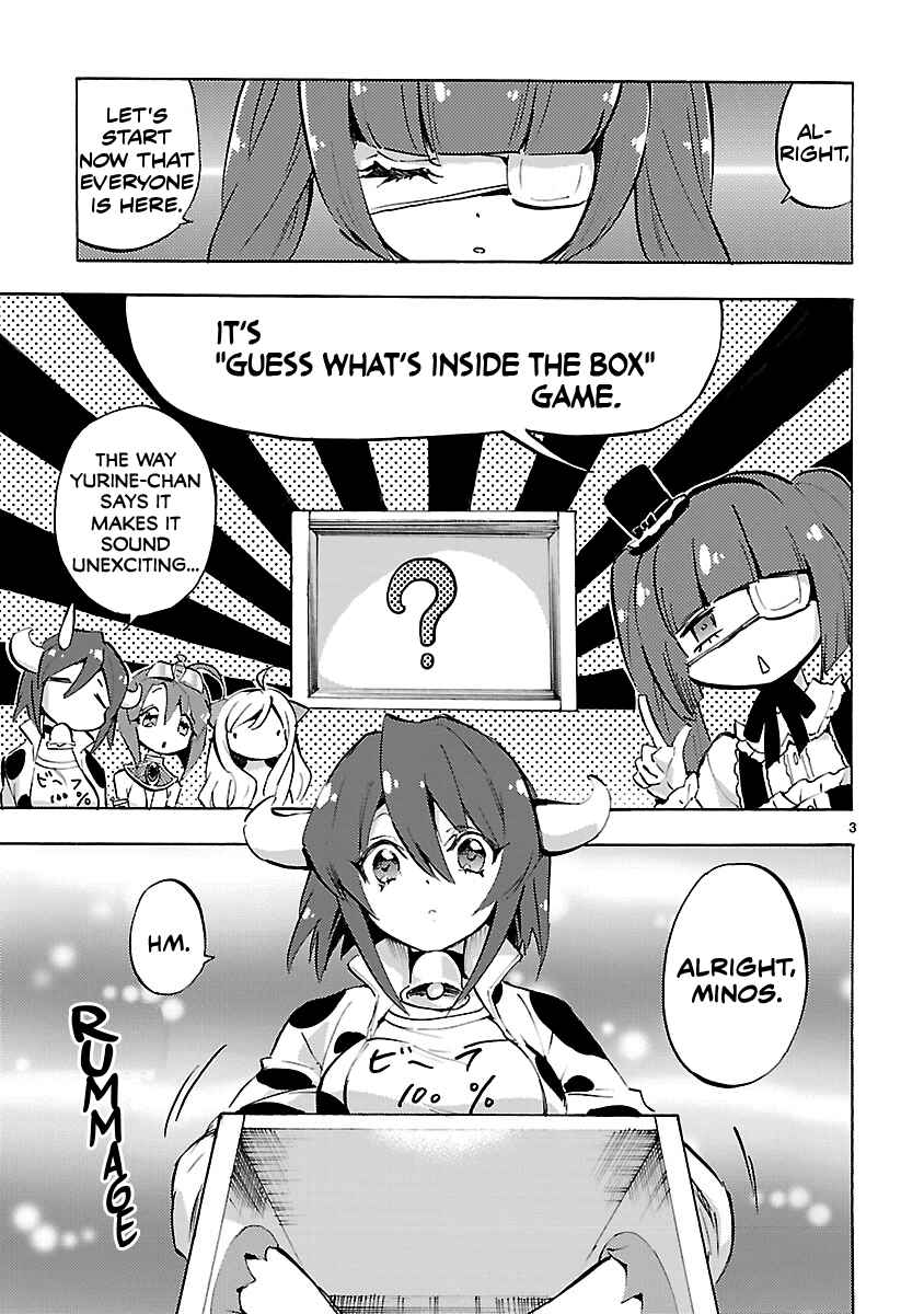 Page 3 Chapter 64 Jashin-chan Dropkick