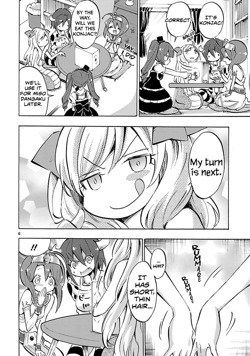 Page 6 Chapter 64 Jashin-chan Dropkick