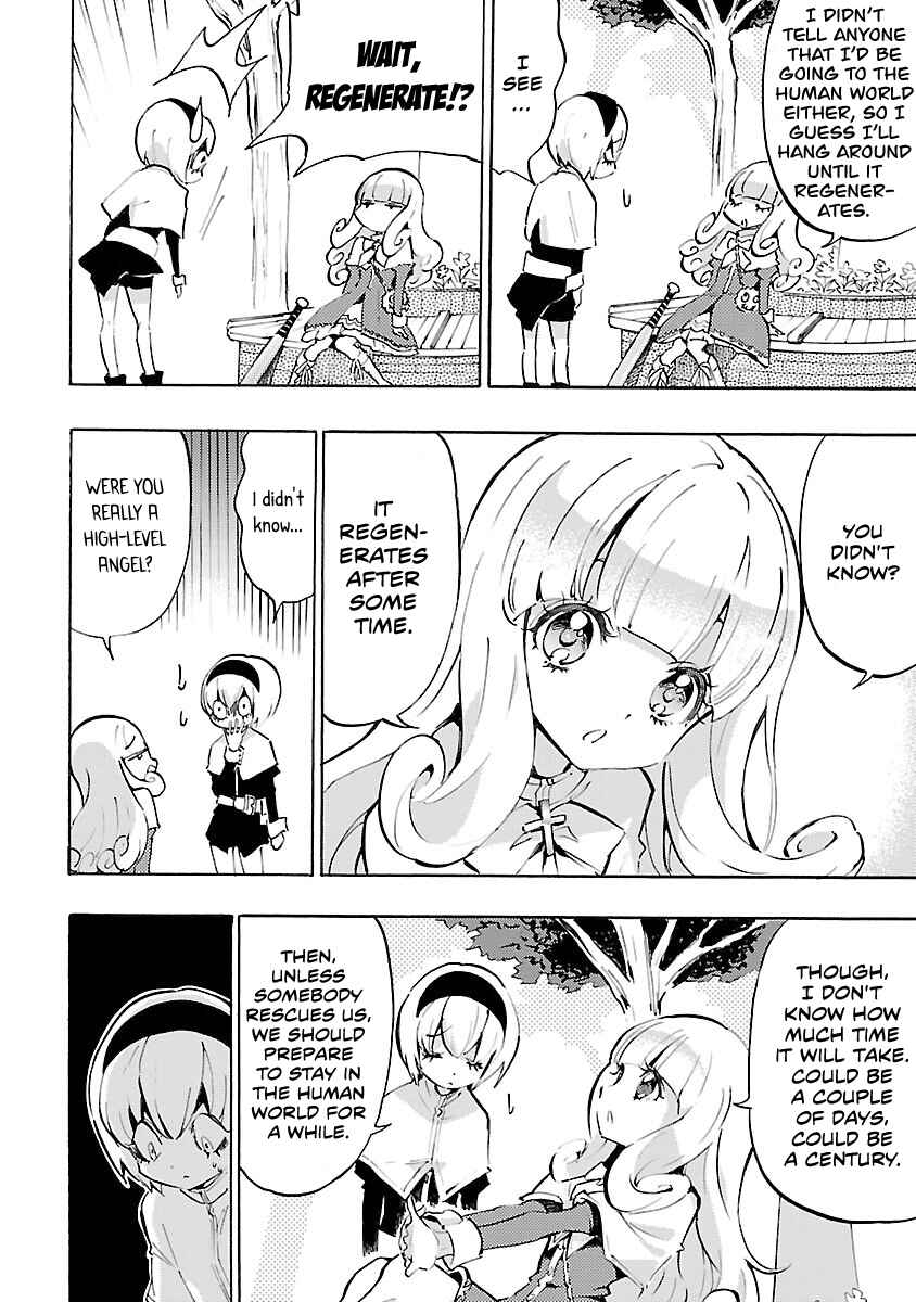 Page 4 Chapter 56 Jashin-chan Dropkick
