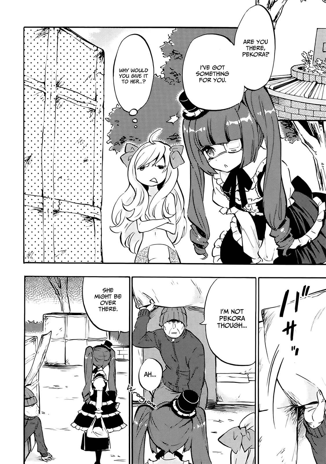 Page 5 Chapter 30 Jashin-chan Dropkick