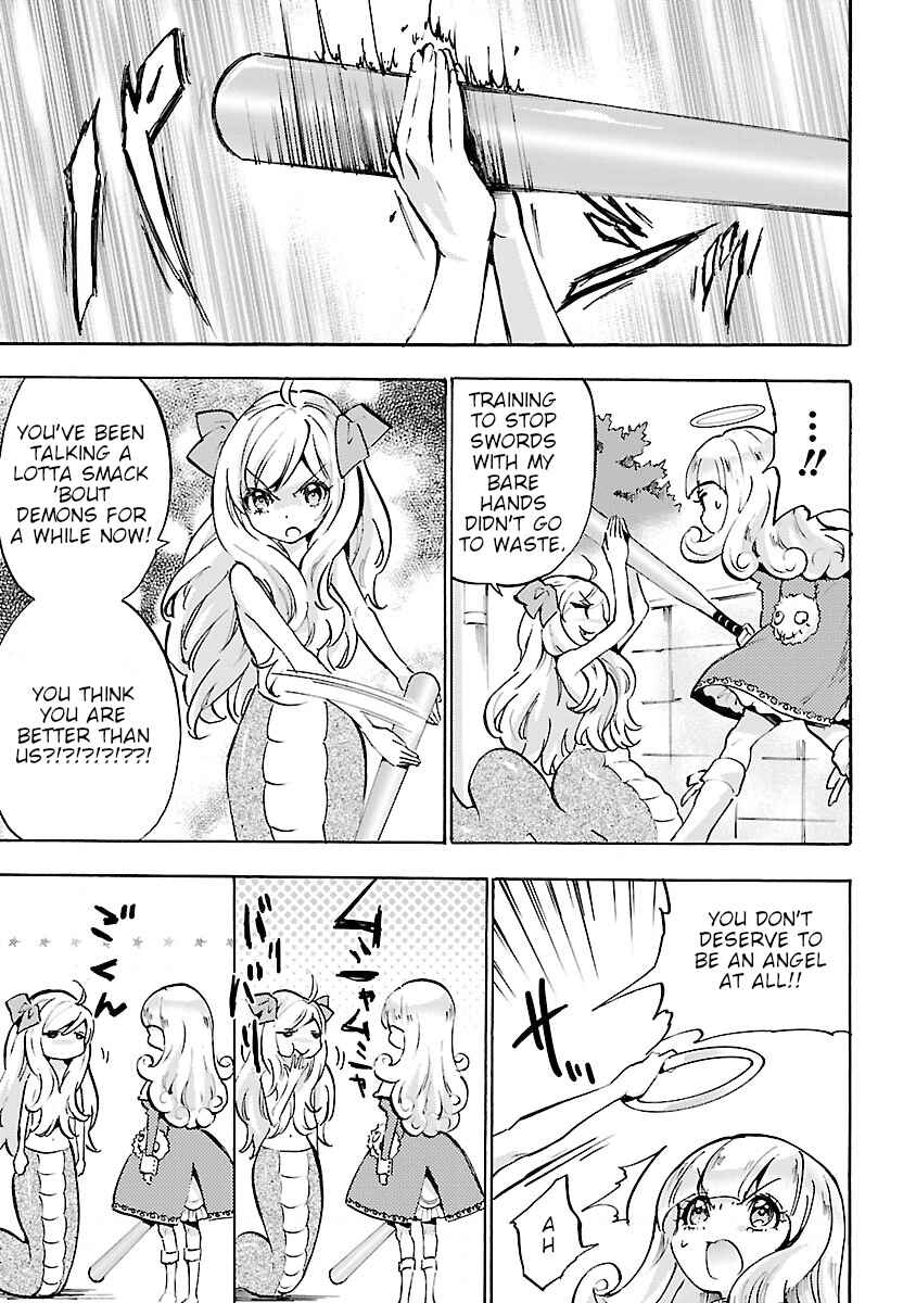 Page 7 Chapter 48 Jashin-chan Dropkick