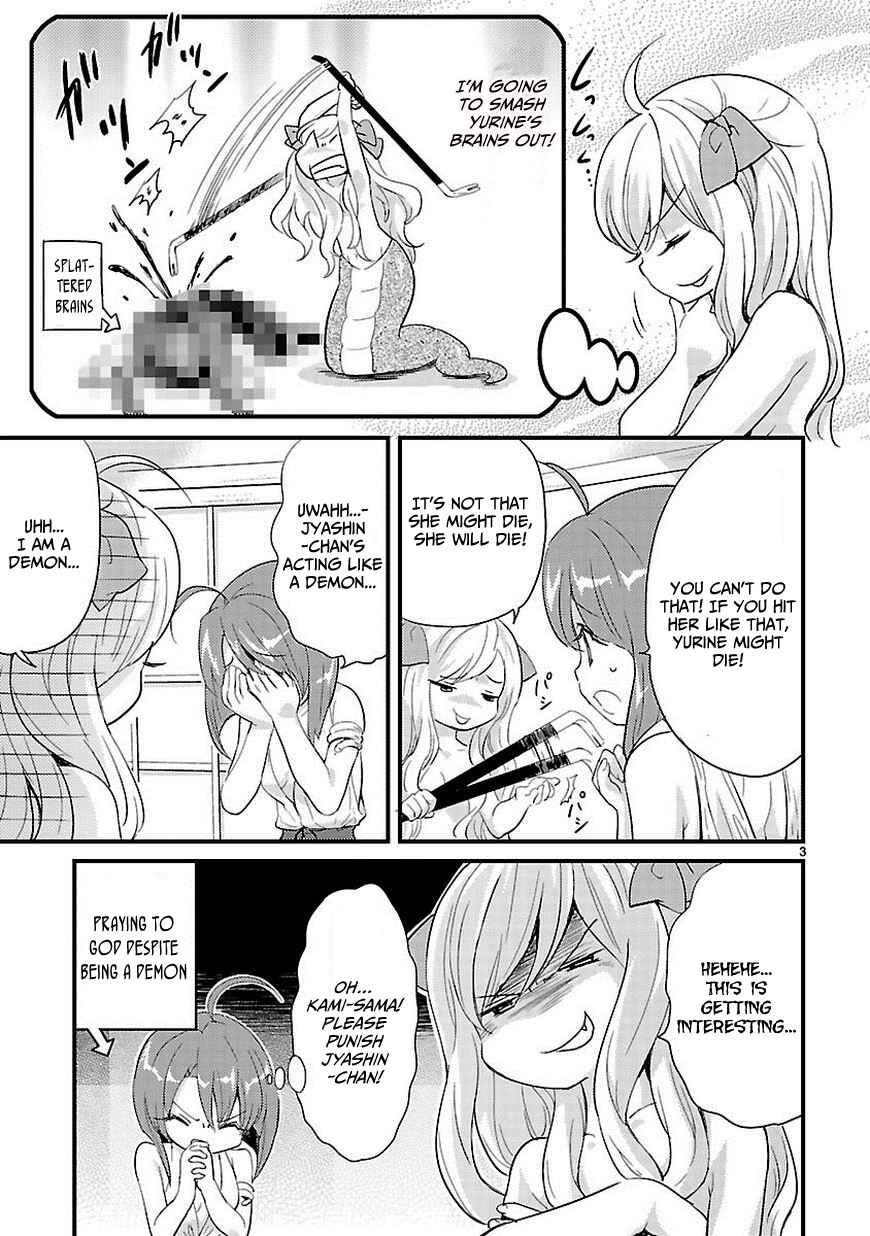 Page 3 Chapter 10 Jashin-chan Dropkick