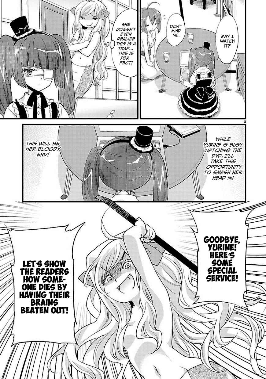 Page 5 Chapter 10 Jashin-chan Dropkick