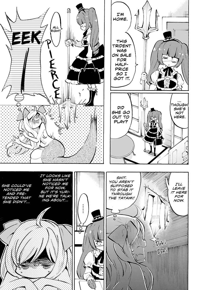 Page 5 Chapter 57 Jashin-chan Dropkick