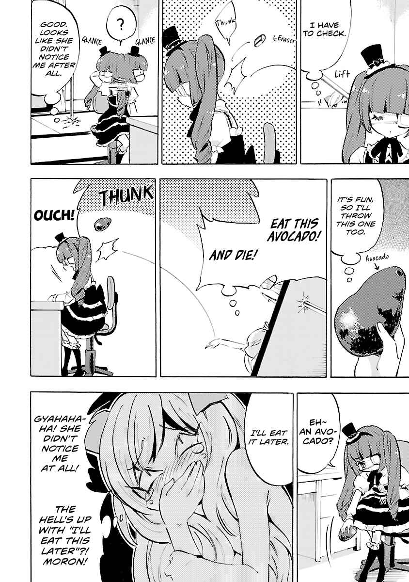 Page 6 Chapter 57 Jashin-chan Dropkick