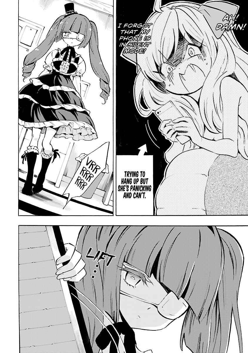 Page 8 Chapter 57 Jashin-chan Dropkick