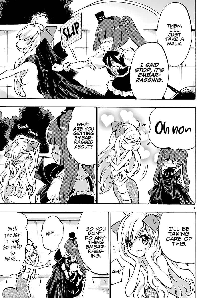 Page 7 Chapter 47 Jashin-chan Dropkick