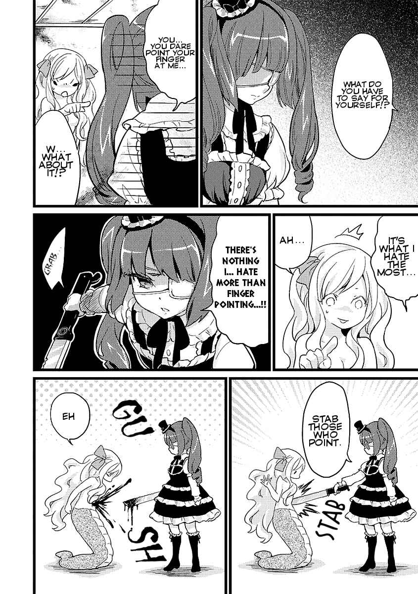 Page 6 Chapter 2 Jashin-chan Dropkick