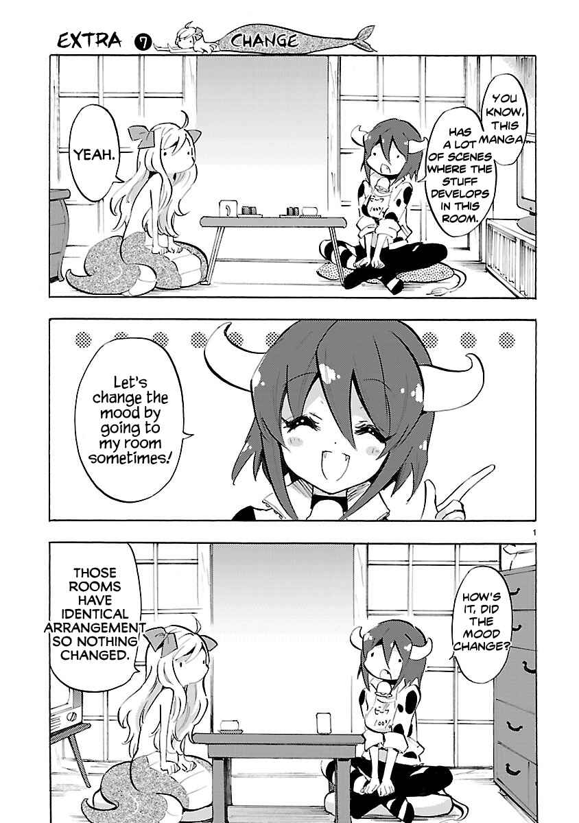 Page 7 Chapter 62.5 Jashin-chan Dropkick