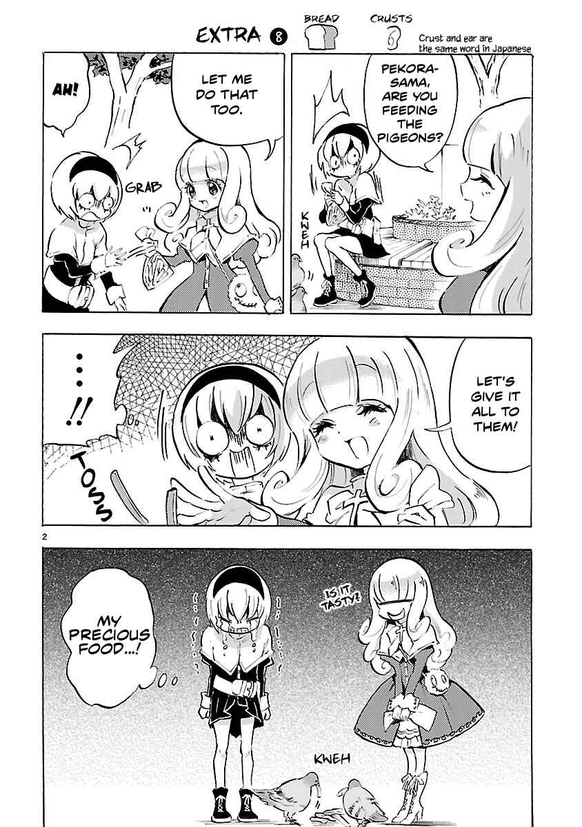 Page 8 Chapter 62.5 Jashin-chan Dropkick
