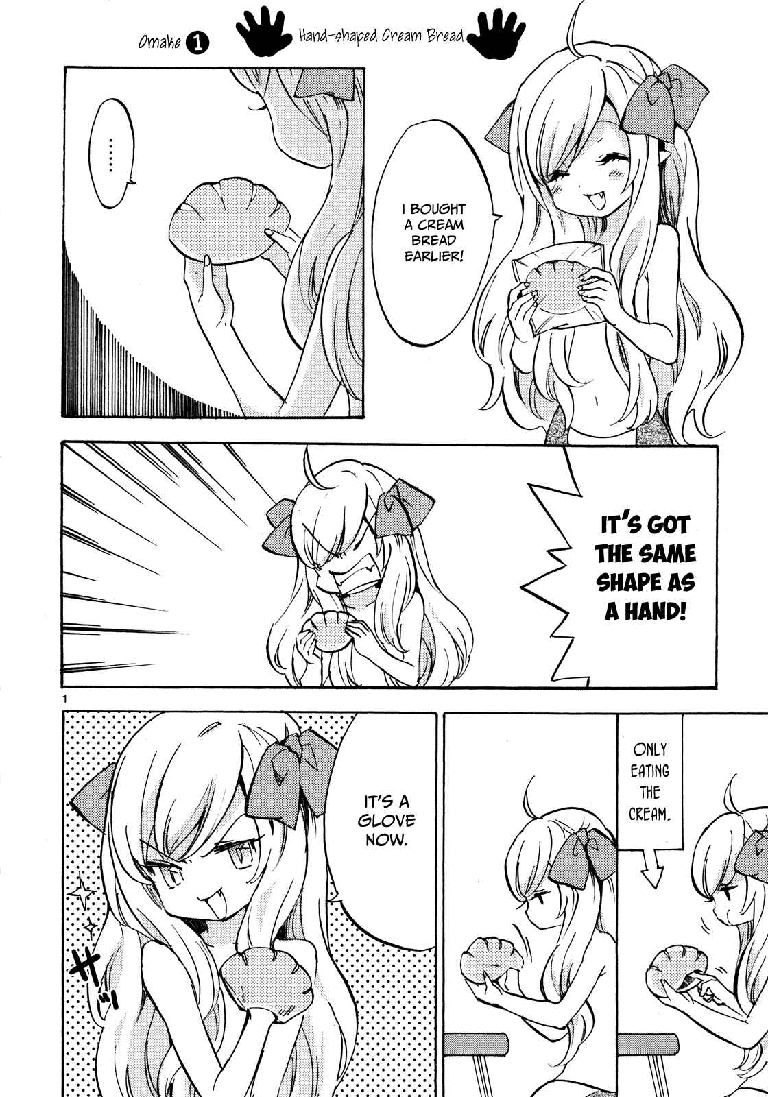 Page 10 Chapter 26 Jashin-chan Dropkick