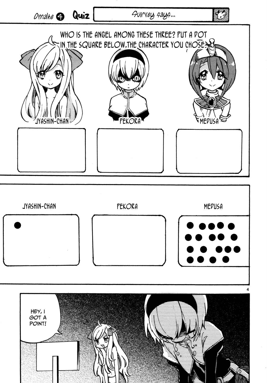 Page 13 Chapter 26 Jashin-chan Dropkick