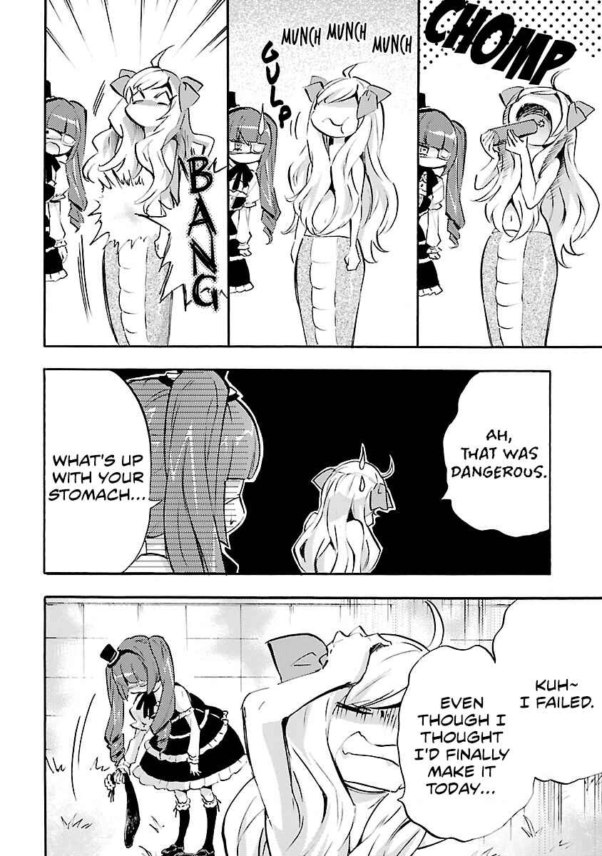 Page 8 Chapter 50.5 Jashin-chan Dropkick