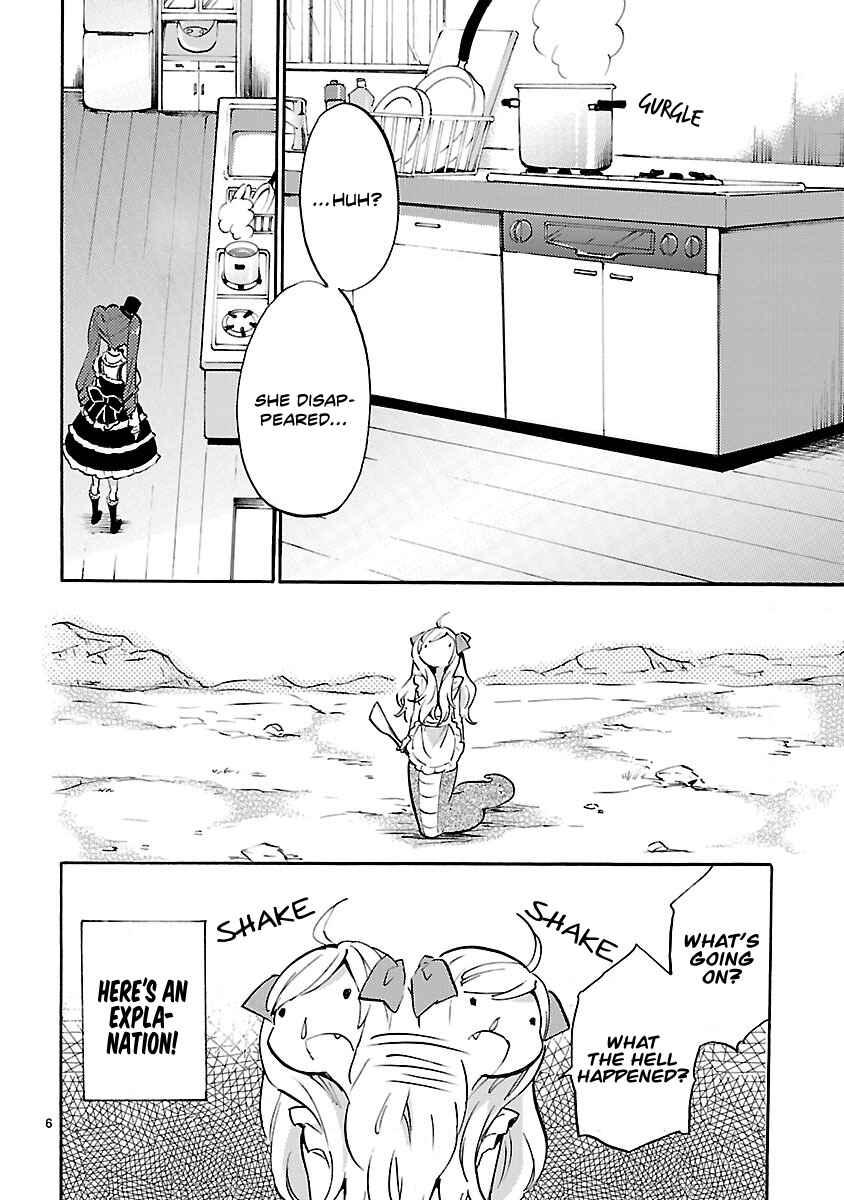 Page 6 Chapter 50 Jashin-chan Dropkick