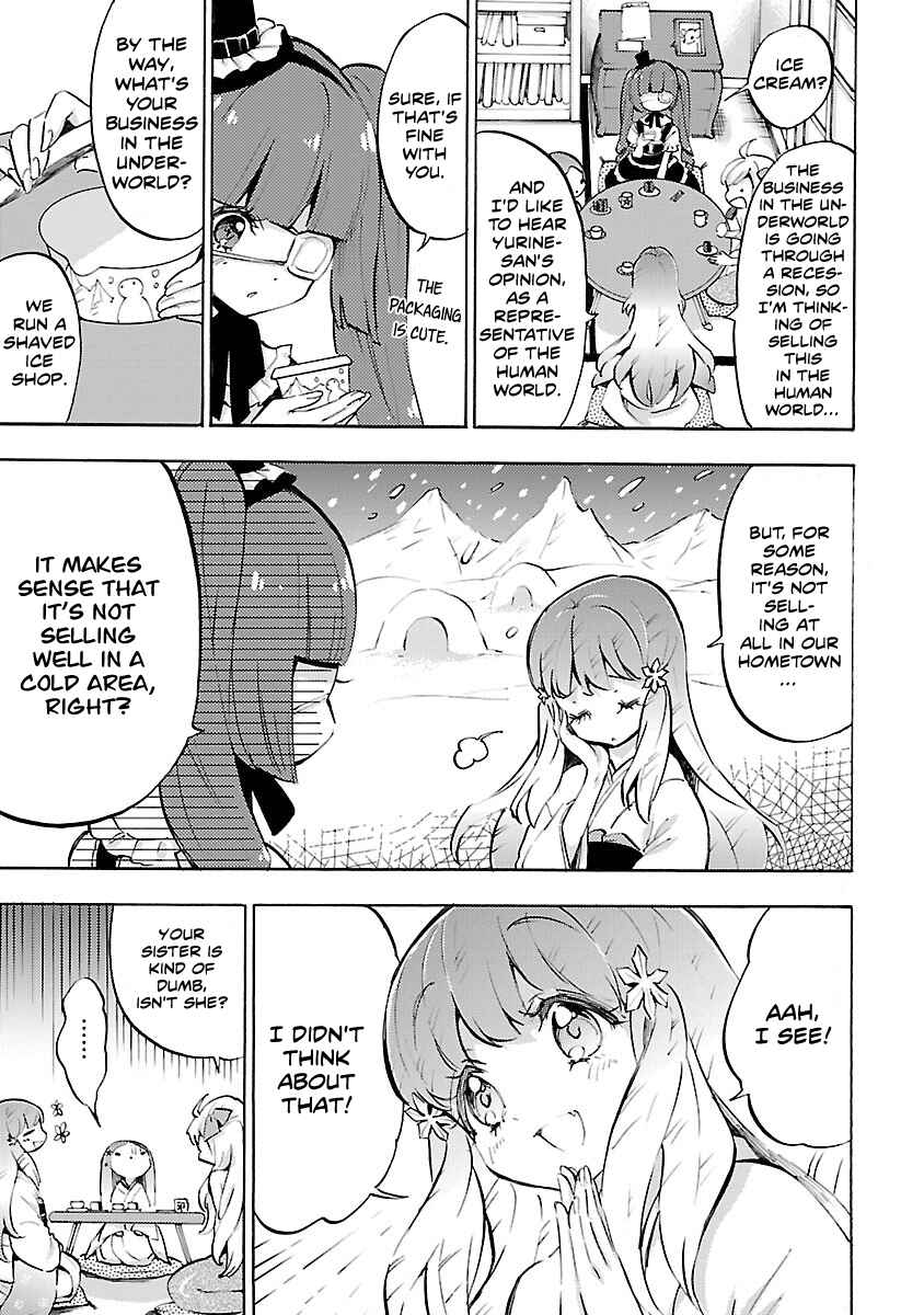 Page 5 Chapter 55 Jashin-chan Dropkick