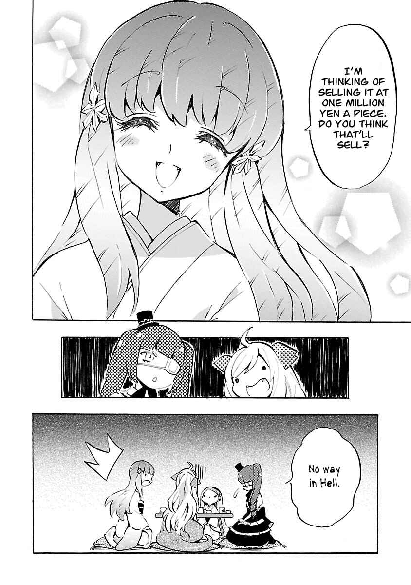 Page 8 Chapter 55 Jashin-chan Dropkick