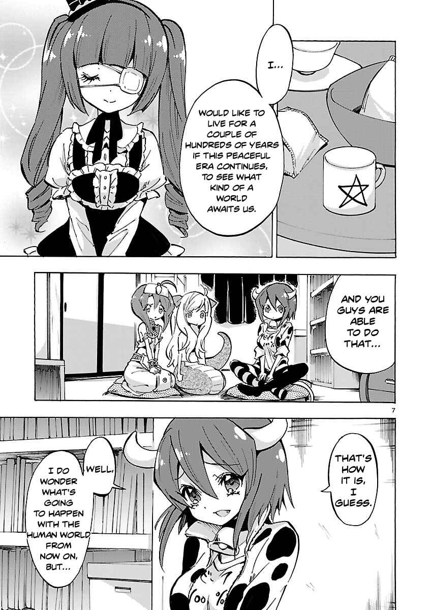 Page 7 Chapter 60 Jashin-chan Dropkick