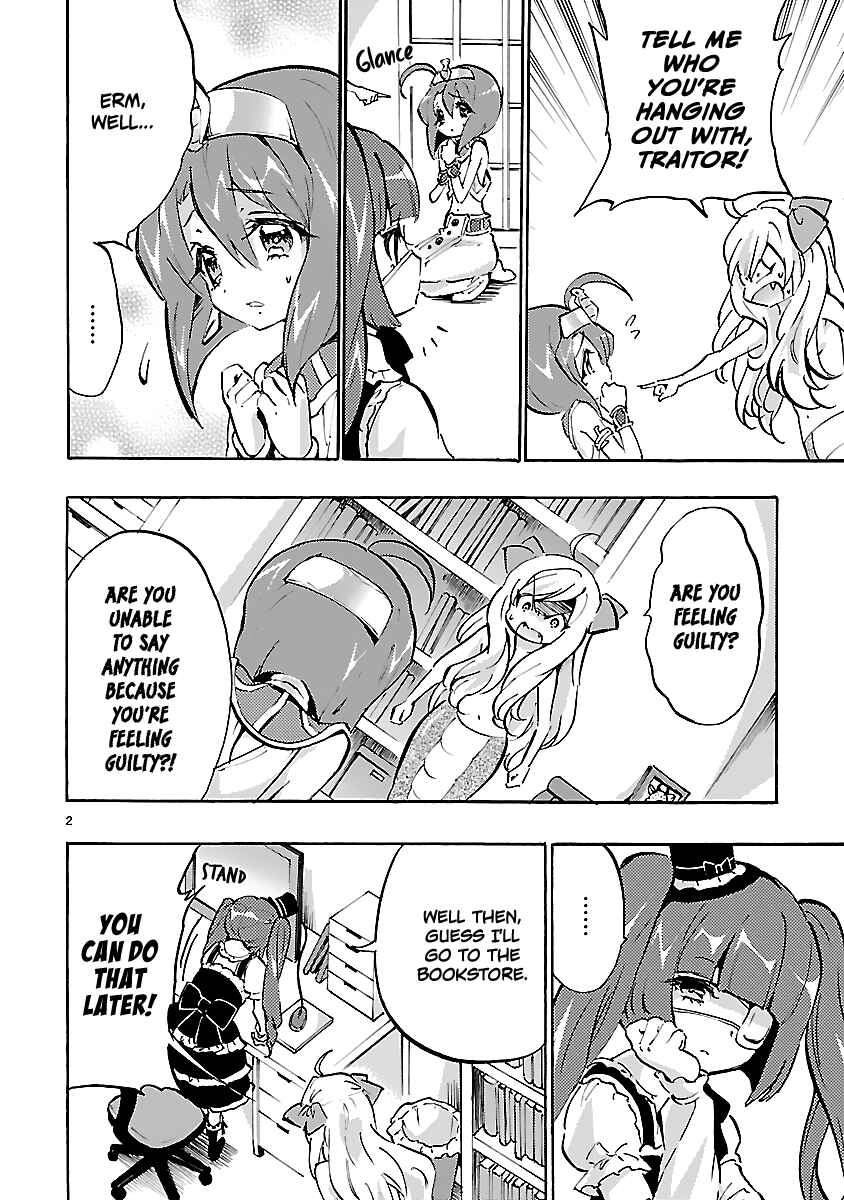 Page 2 Chapter 44 Jashin-chan Dropkick