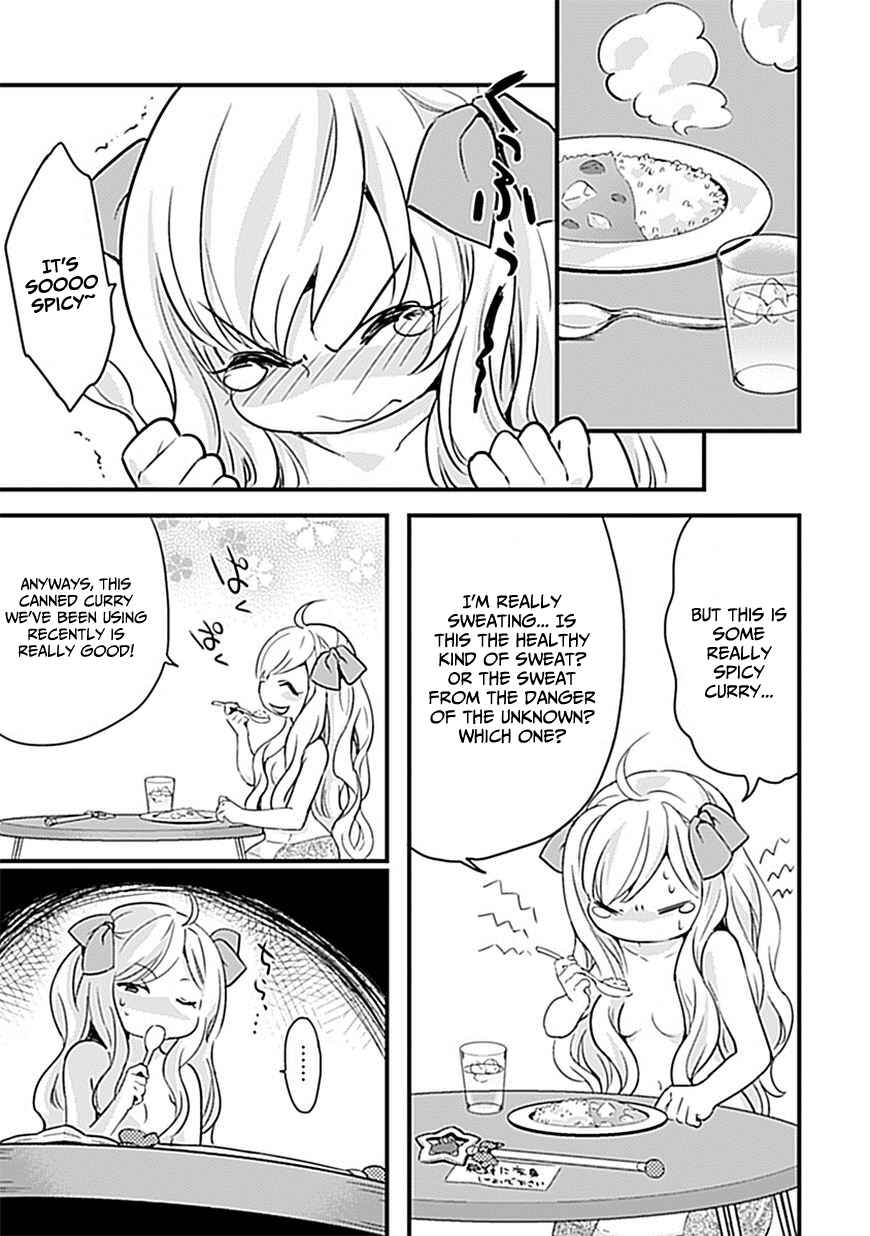 Page 3 Chapter 8 Jashin-chan Dropkick