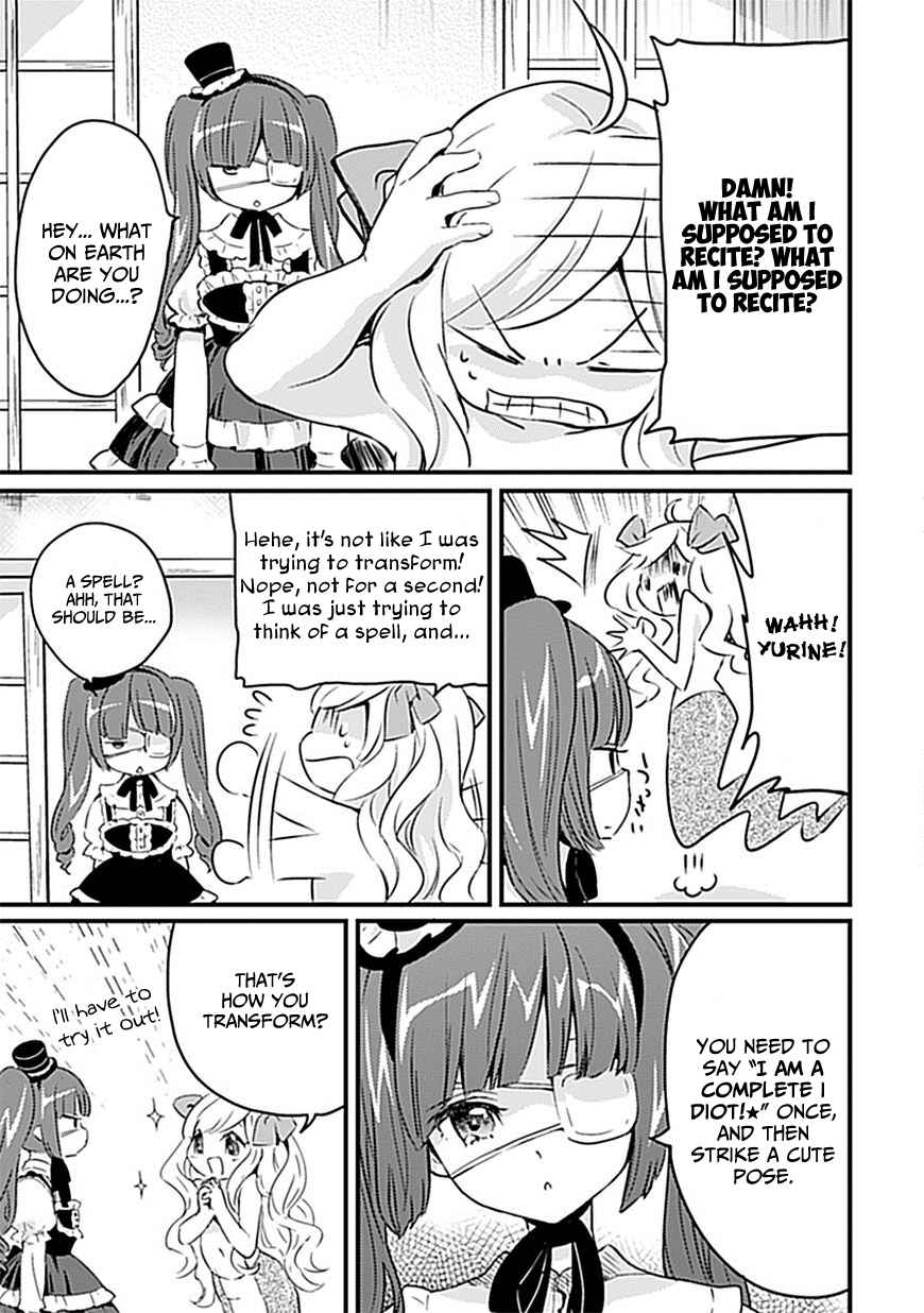 Page 7 Chapter 8 Jashin-chan Dropkick