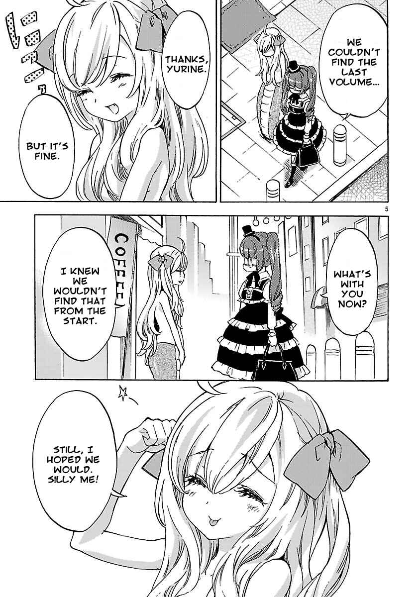 Page 6 Chapter 3 Jashin-chan Dropkick