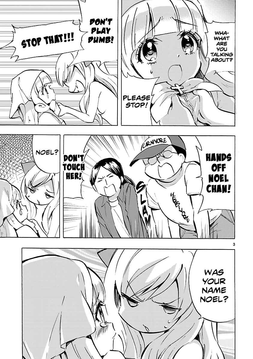 Page 3 Chapter 68 Jashin-chan Dropkick