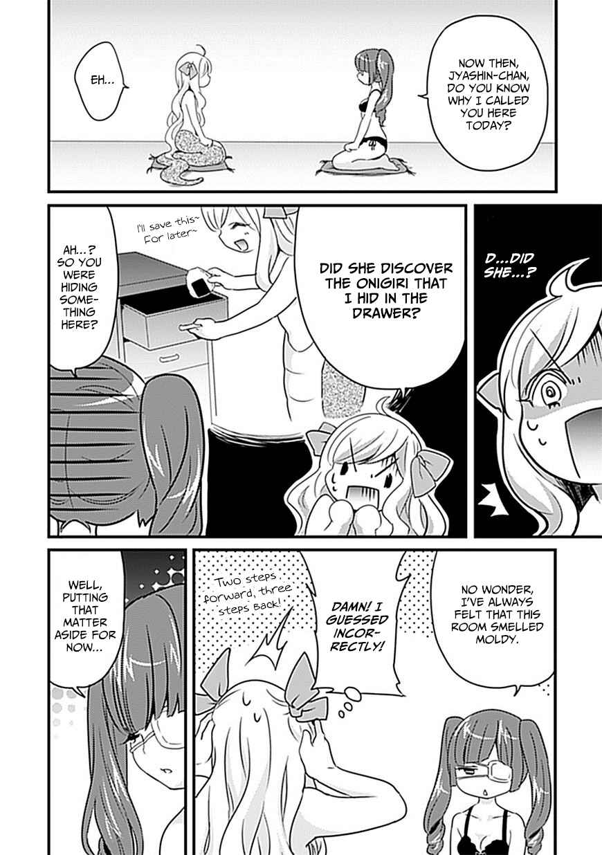 Page 2 Chapter 7 Jashin-chan Dropkick