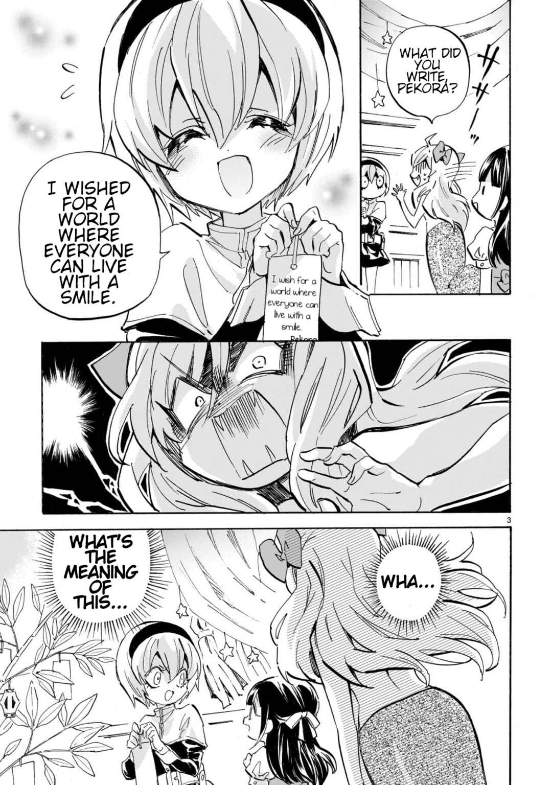 Page 3 Chapter 282 Jashin-chan Dropkick