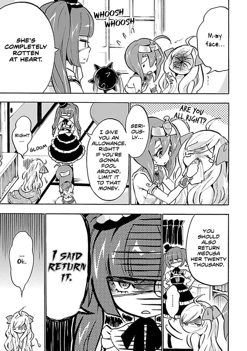 Page 5 Chapter 52 Jashin-chan Dropkick