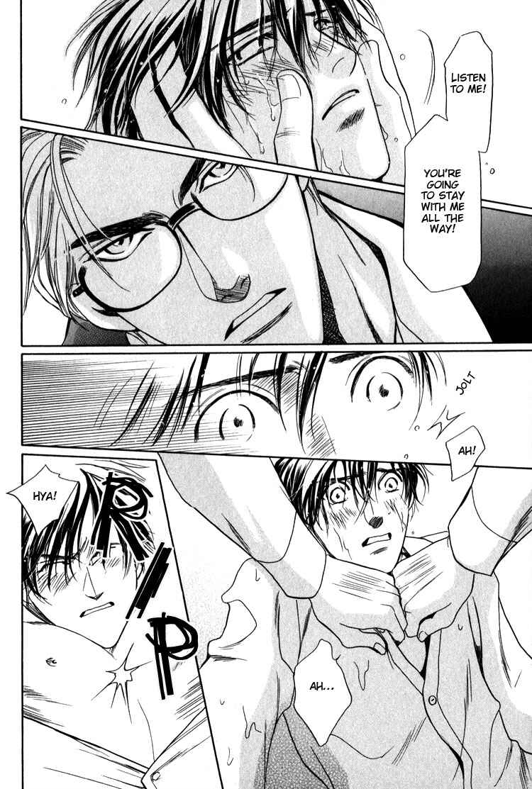 Page 30 Chapter 4 Premonition Beat - Vital Zero -