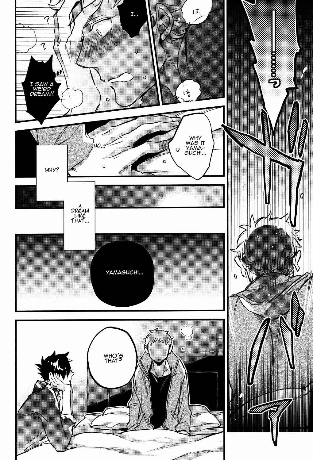 Page 29 Chapter Unknown_958f Haikyu!! - UNDER THE SKIN (Doujinshi)