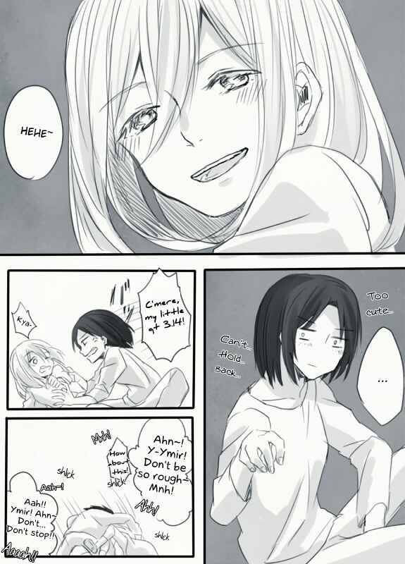 Page 27 Chapter Unknown_b67f Attack on Titan - Song of Prayer Dedicated to You (Doujinshi)
