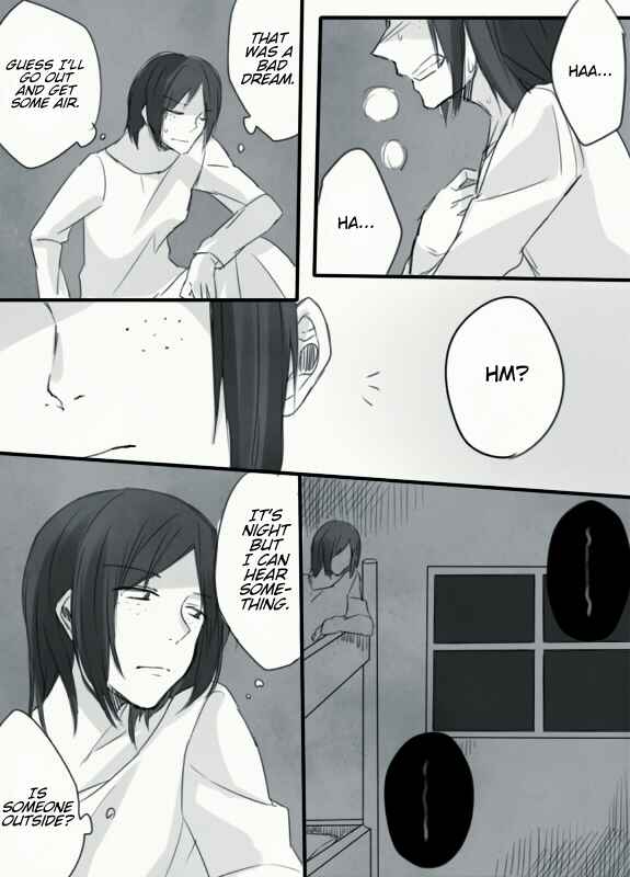 Page 3 Chapter Unknown_b67f Attack on Titan - Song of Prayer Dedicated to You (Doujinshi)